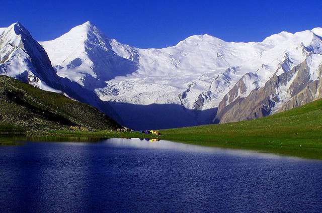 Rush Lake